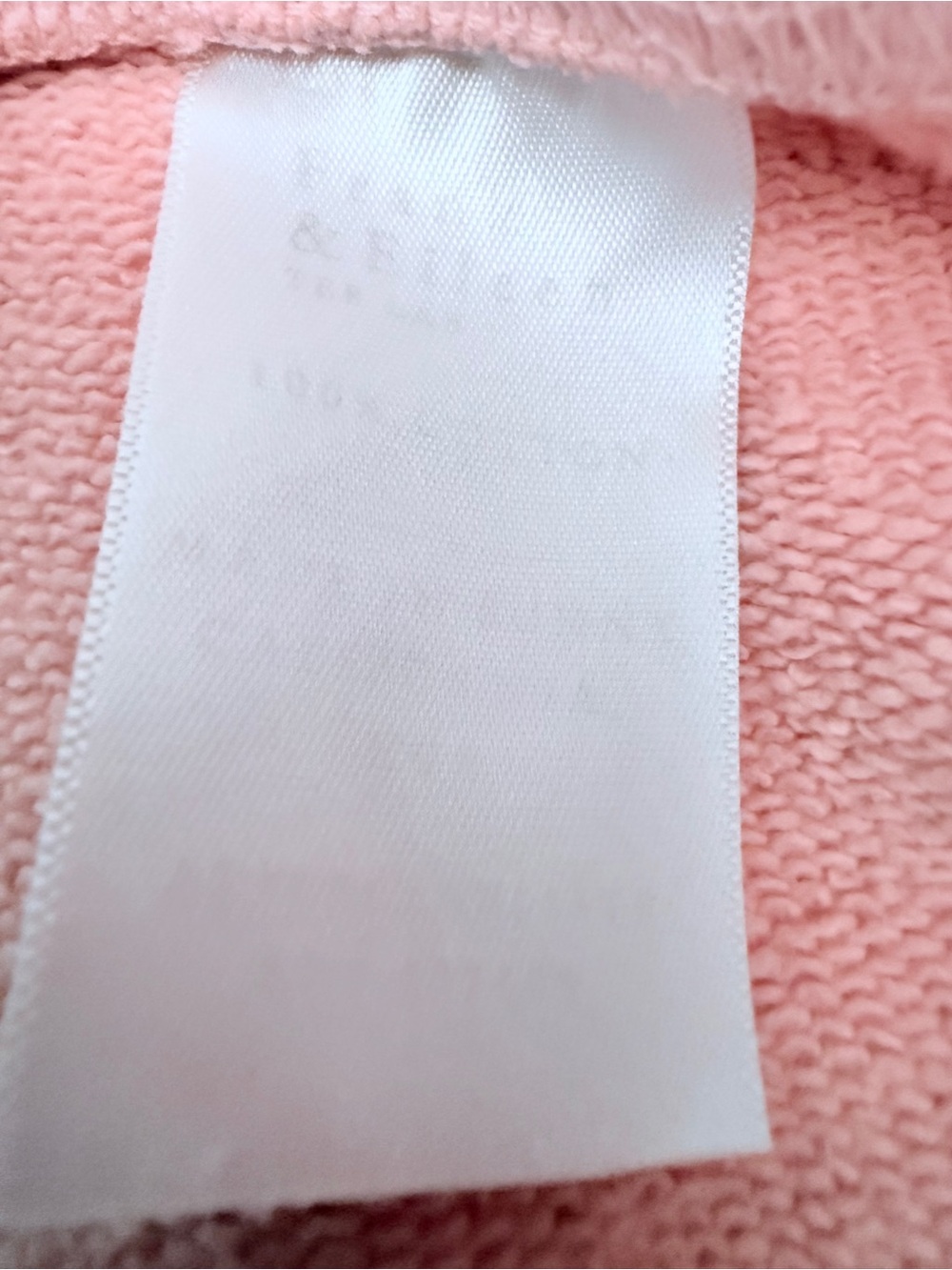 Like New Frank & Eileen Pink M Catherine triple fleece Pant excellent condition - Picture 4 of 7